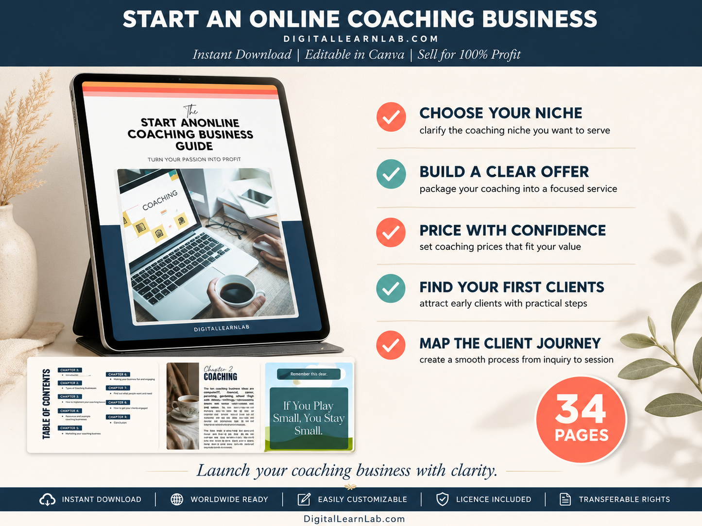 Coaching Business Kit