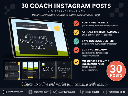 Coaching Business Kit