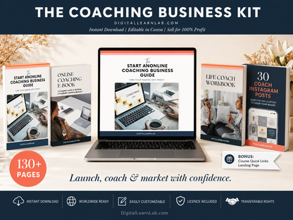 Coaching Business Kit