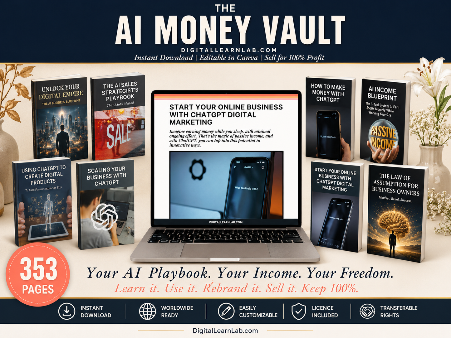 AI Money Vault