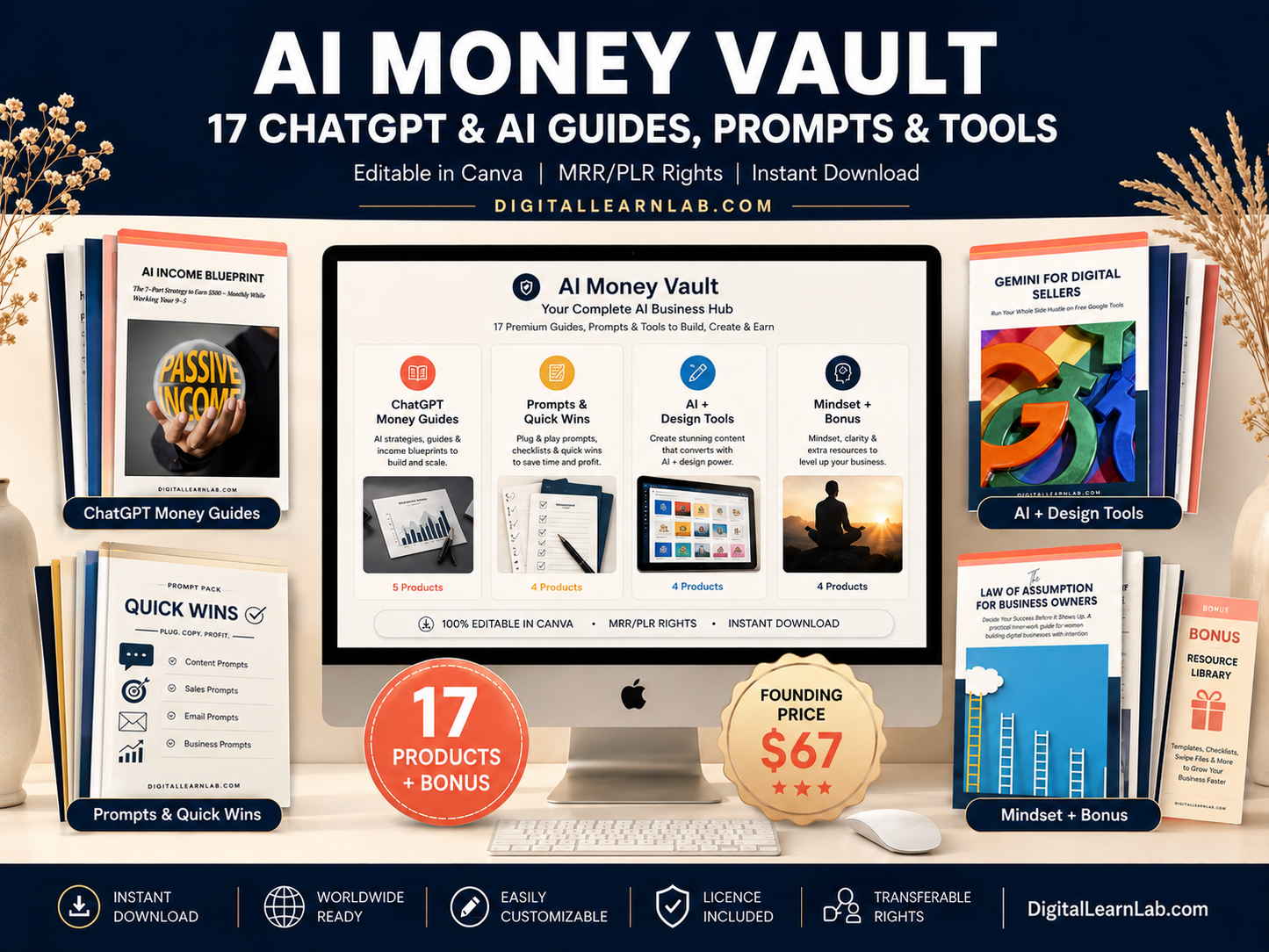 AI Money Vault