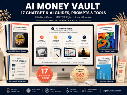 AI Money Vault
