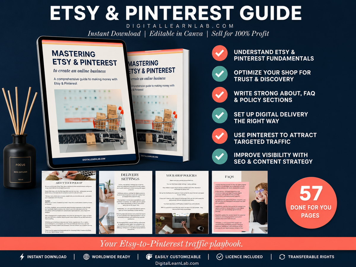Etsy Success System