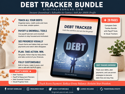 Financial Planning System Bundle