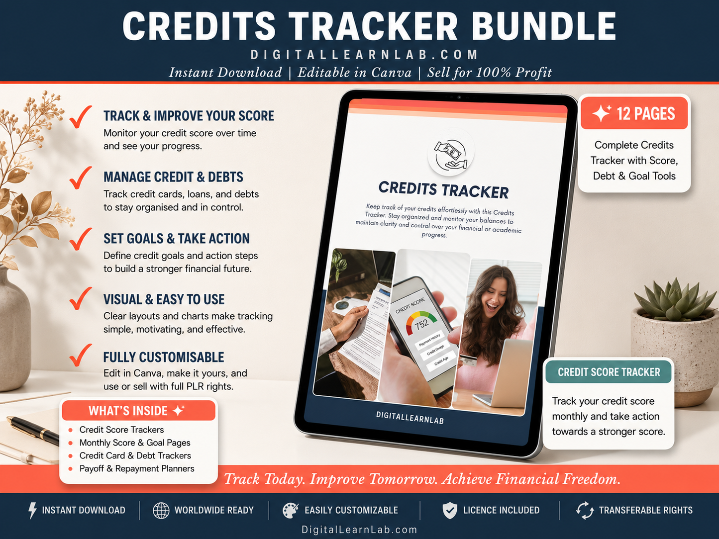 Financial Planning System Bundle
