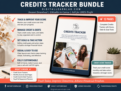 Financial Planning System Bundle