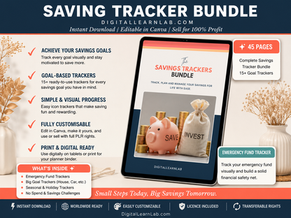 Financial Planning System Bundle