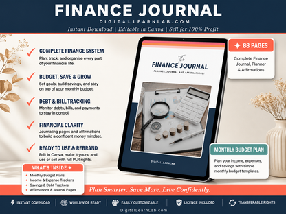 Financial Planning System Bundle