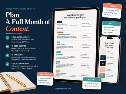 Content Spark AI