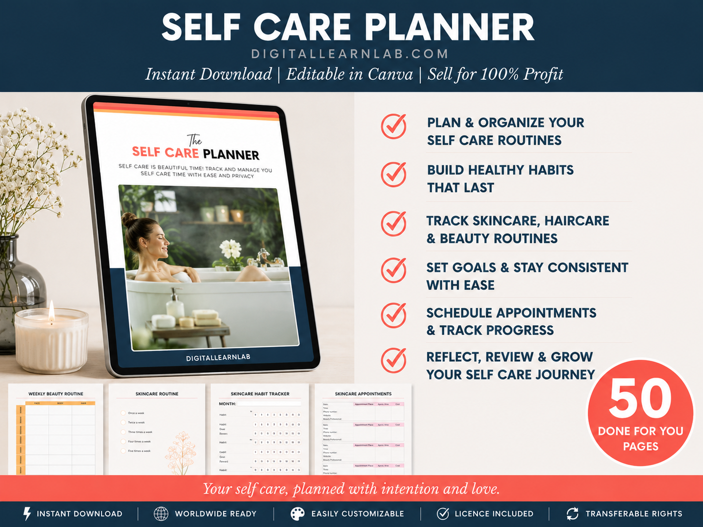 Mental Health and Mindfulness Bundle