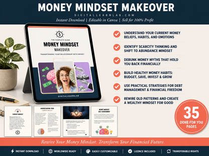 Money Mindset Bundle