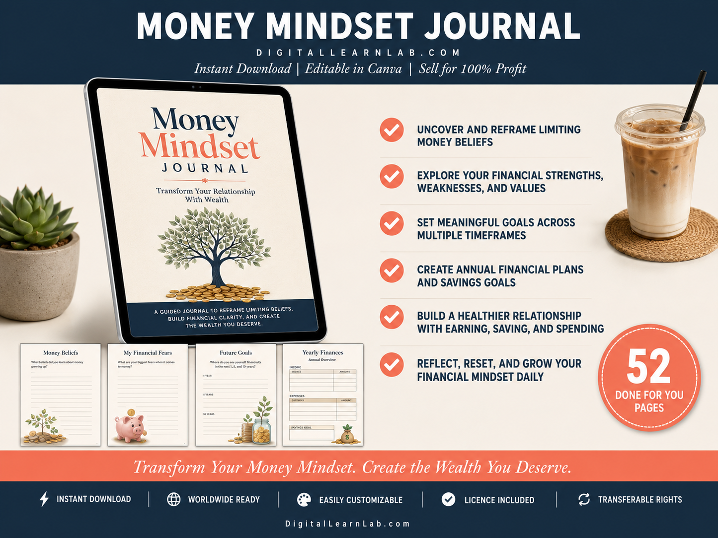 Money Mindset Bundle