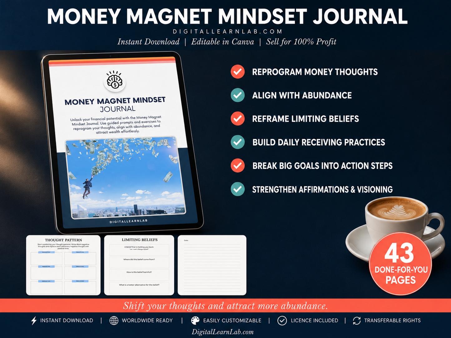 Money Mindset Bundle