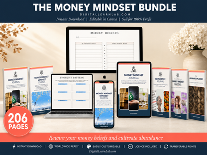 Money Mindset Bundle