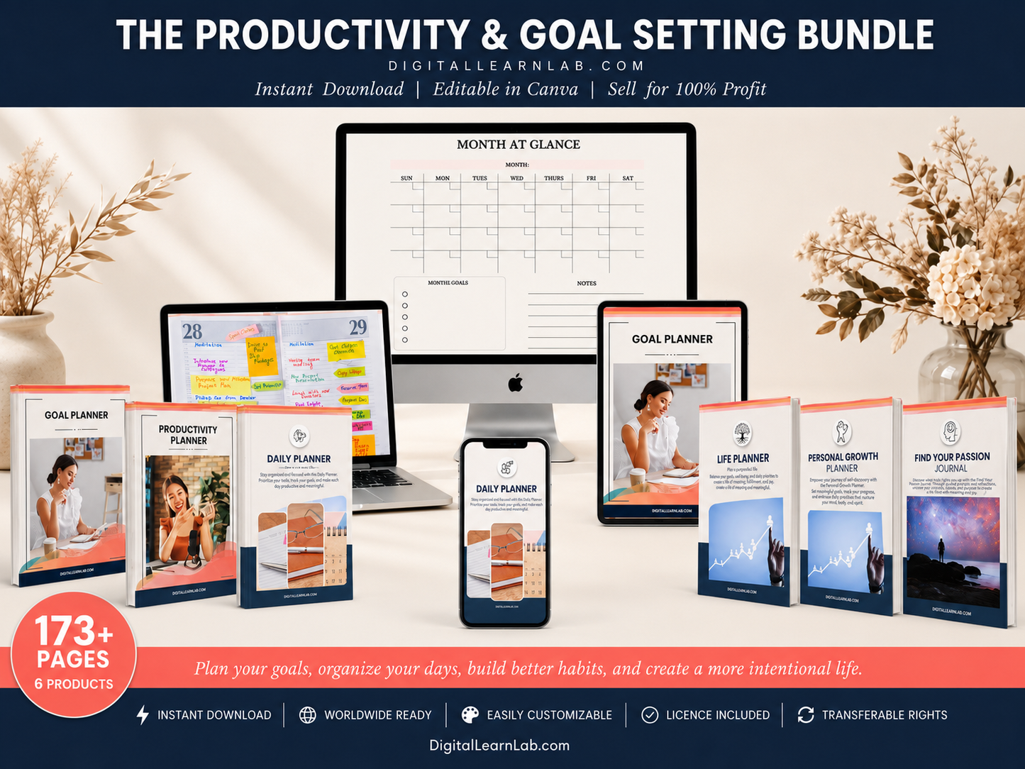 Personal Growth & Wellness Bundle