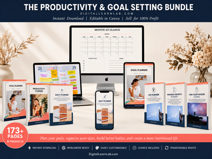 Personal Growth & Wellness Bundle