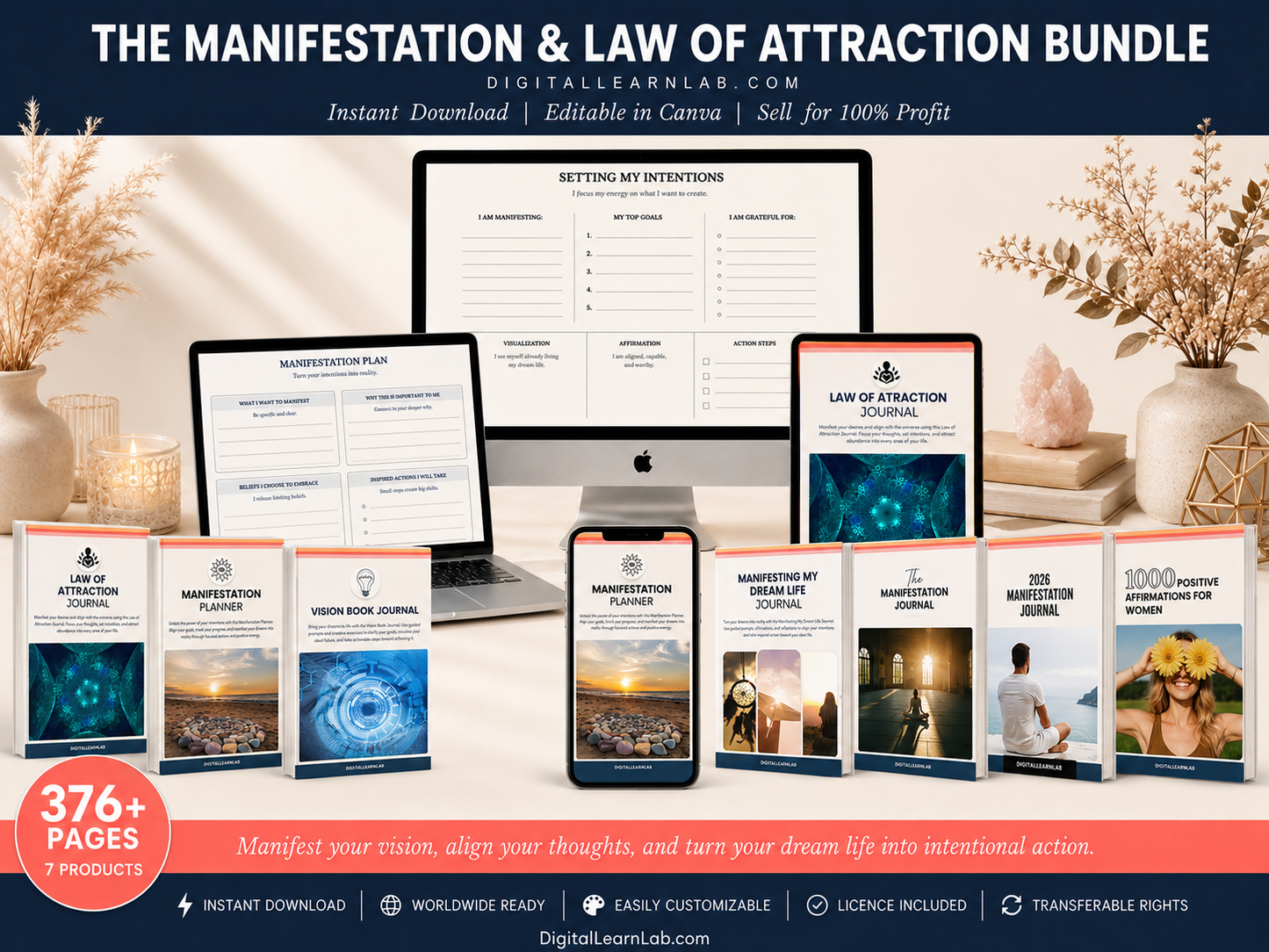 Personal Growth & Wellness Bundle