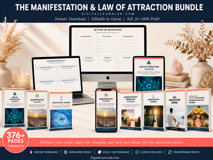 Personal Growth & Wellness Bundle
