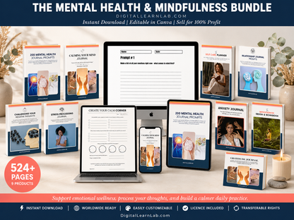 Personal Growth & Wellness Bundle