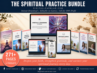 Personal Growth & Wellness Bundle