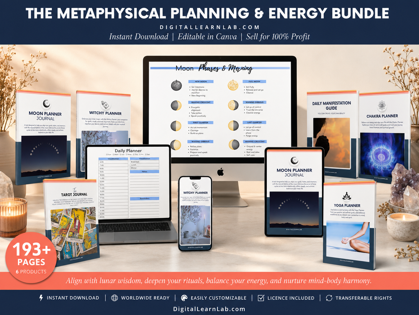 Personal Growth & Wellness Bundle