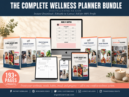 Personal Growth & Wellness Bundle