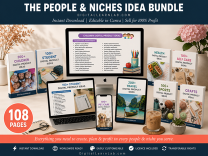 Niche Idea Vault