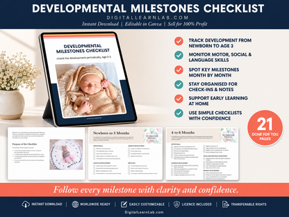 Pregnancy & New Mom Essentials Pack