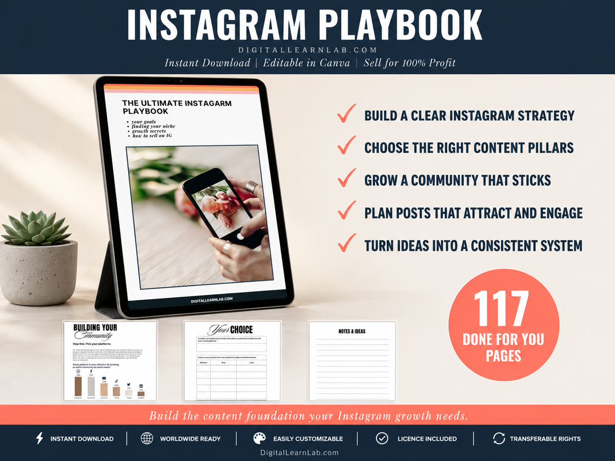 The Instagram Growth System