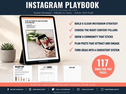 The Instagram Growth System