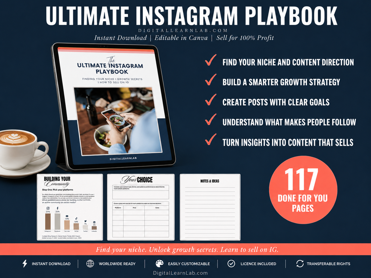 The Instagram Growth System