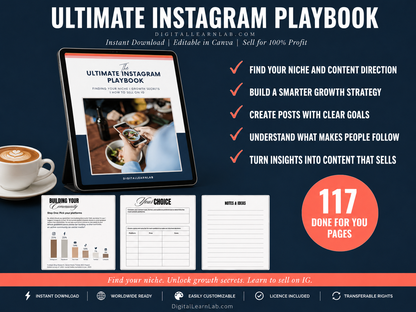 The Instagram Growth System