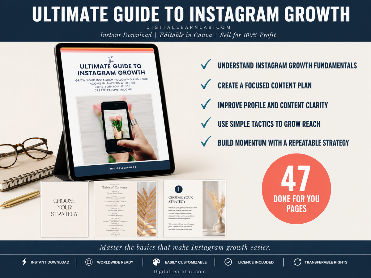 The Instagram Growth System