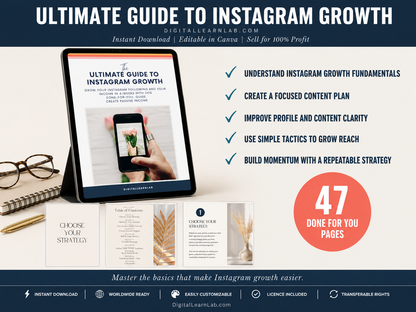 The Instagram Growth System
