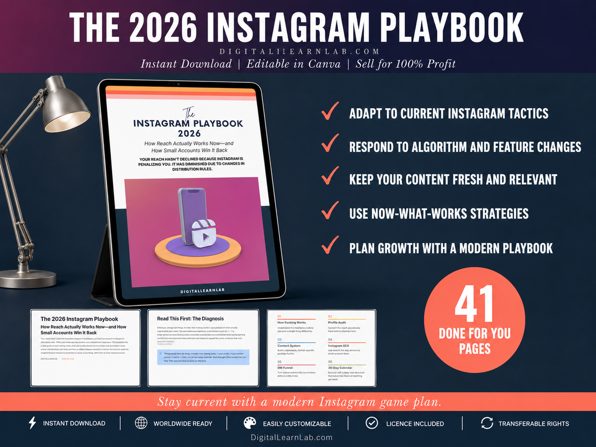 The Instagram Growth System