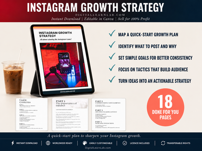 The Instagram Growth System