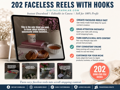 The Complete Faceless Business Bundle