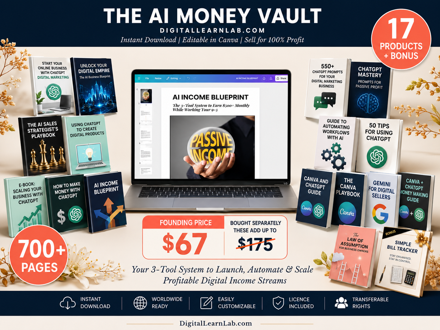 AI Money Vault