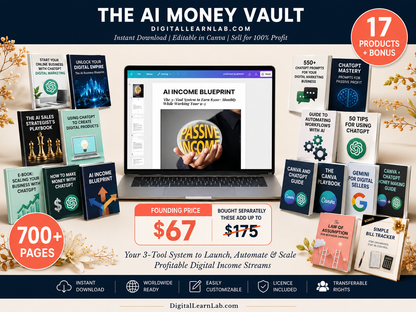 AI Money Vault