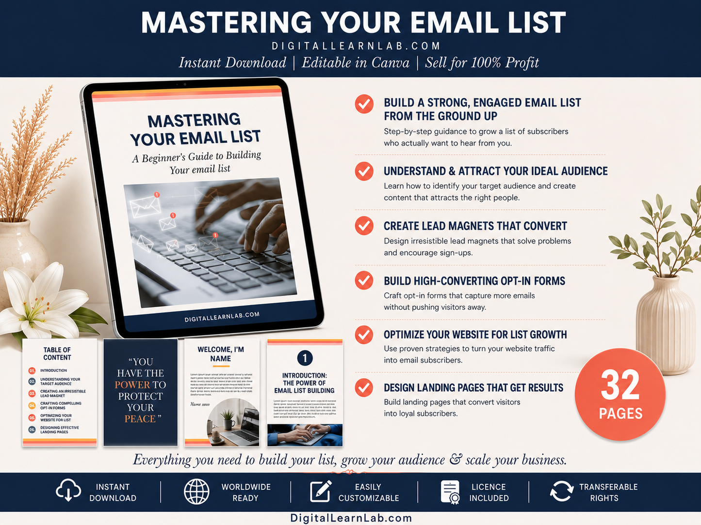 Email Marketing System