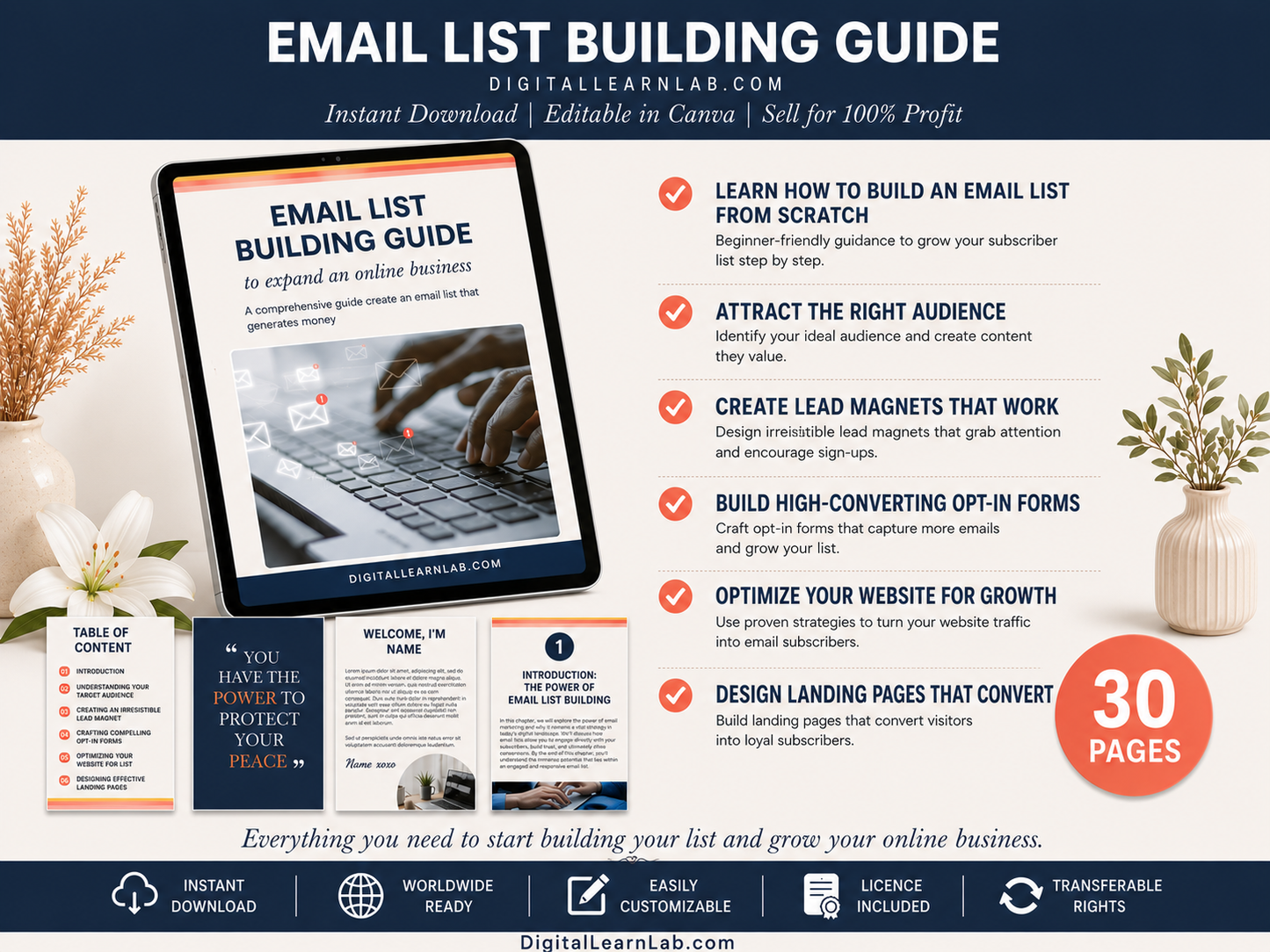 Email Marketing System
