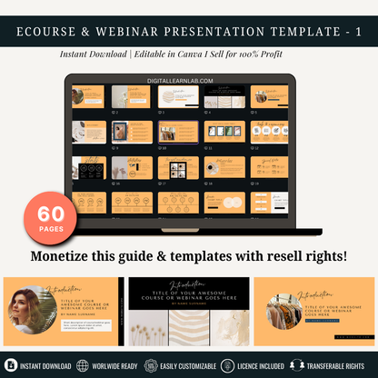Course Creator System – Essential Edition