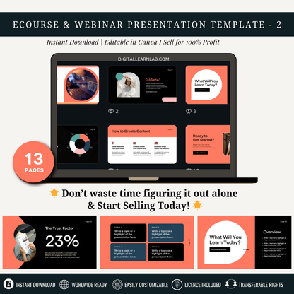 Course Creator System – Essential Edition
