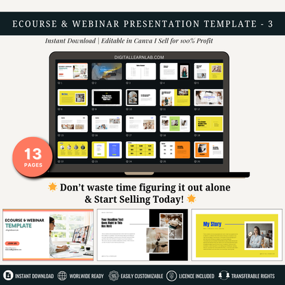 Course Creator System – Essential Edition