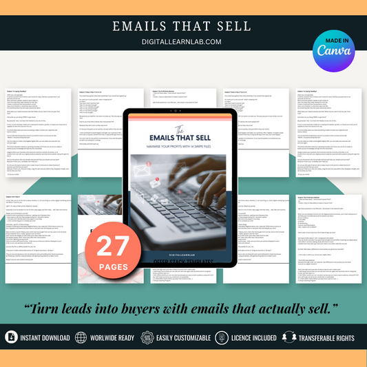 24-Hour Email Funnel Creator