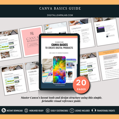 5-Day Canva Mastery Accelerator