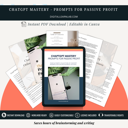 48-Hour ChatGPT Profit System