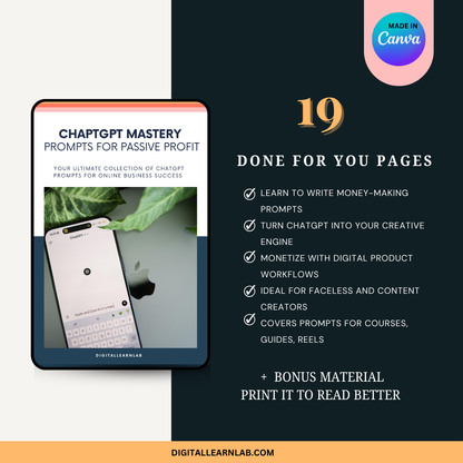48-Hour ChatGPT Profit System