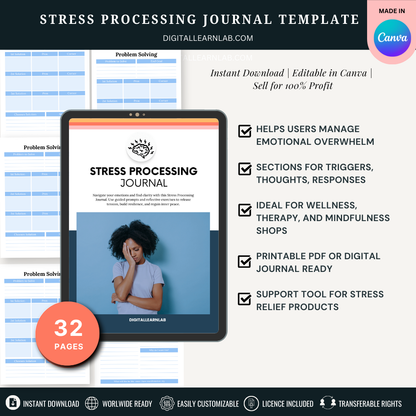 Weekend Self-Care Journal Creator