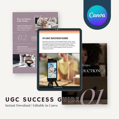UGC Success Guide